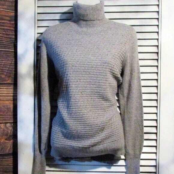 C+C California XS Merino Wool Blend Sweater - Picture 6 of 11